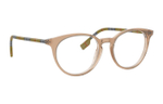 Burberry Round Frame Glasses