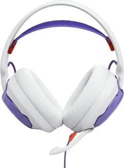 Проводные игровые наушники JBL Quantum 250 White