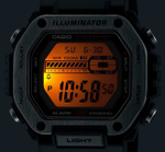 Мужские наручные часы Casio Collection MWD-110H-8B