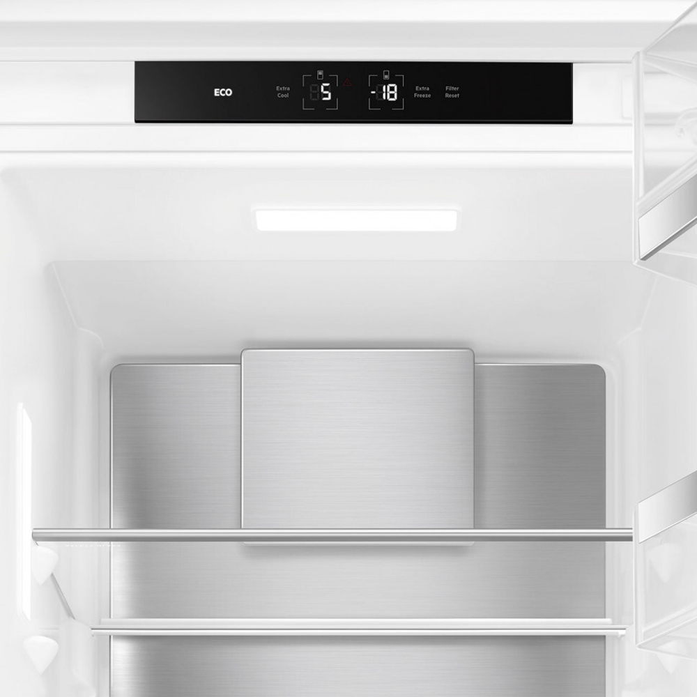 Встраиваемый комбинированный холодильник Smeg C9174DN2D