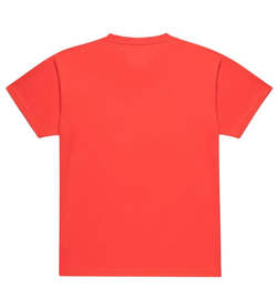 Мужская футболка Yonex Crew Neck - cyber orange