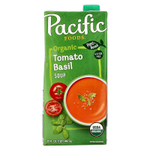 Pacific Foods, органический томатный суп с базиликом, 946 мл (32 жидк. унции)