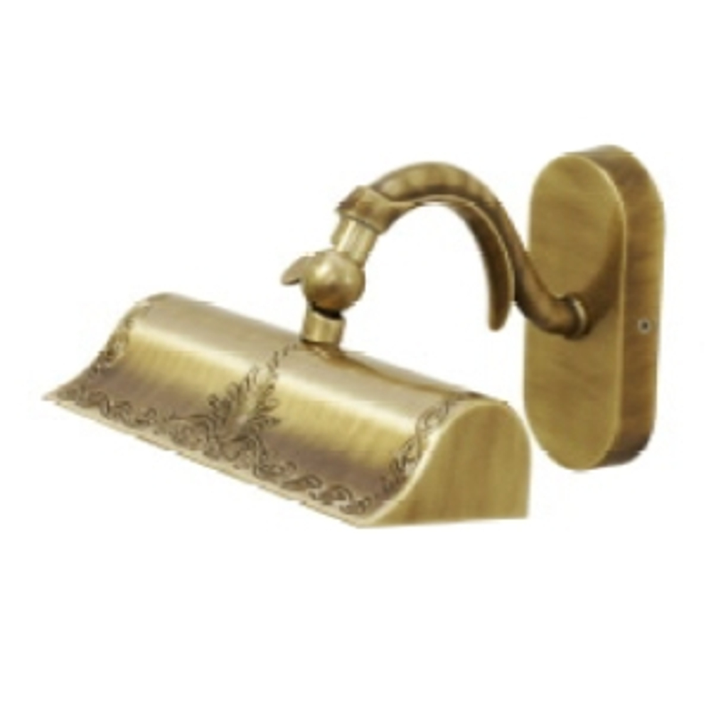 Светильник-карниз настенный H14xL20xP23 cm Migliore Mirella ML.MRL-LP20