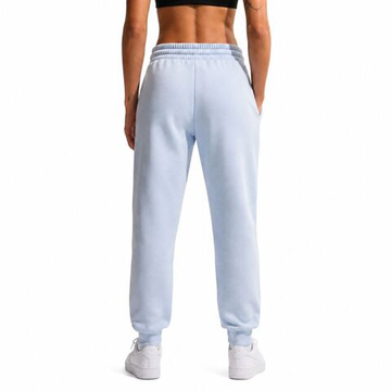 Женские теннисные брюки Nike Sportswear Phoenix Fleece - hydrogen blue/sail