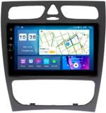 Магнитола для Mercedes-Benz G (W463) 2000-2006, C (W203) 2000-2004 - Parafar PF205FHDAV на Android 13, CarPlay, 4G SIM-слот