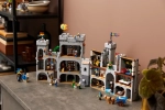 Конструктор LEGO Icons 10305 Замок рыцарей Льва