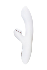 Satisfyer PRO + G-SPOT Вибратор с Вакуумно-волновым бесконтактным стимулятором, 22 см