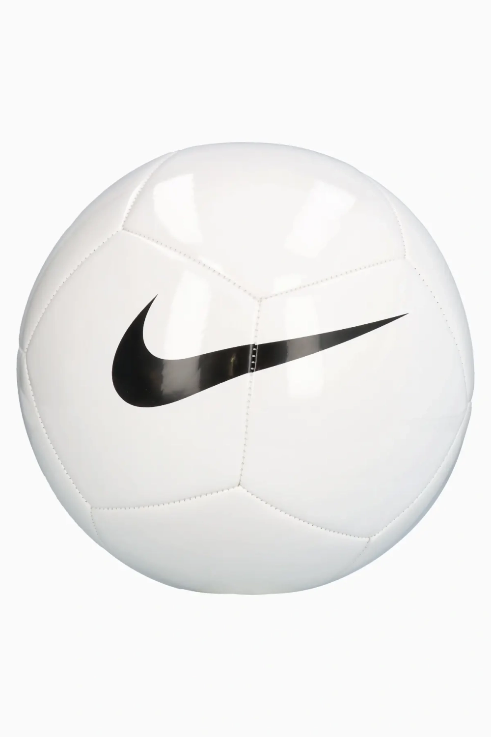 Футбольный мяч Nike Pitch Team размер 4 - белый