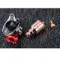 Acoustune HS2000MX MKII Ruby Red Gunmetal Anodized