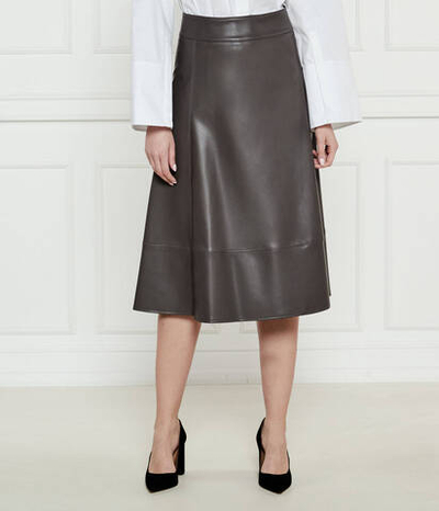 Юбка MARZIA Max Mara Leisure - коричневый(167710276)