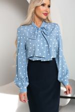Блузка Эмилия №35 Valentina