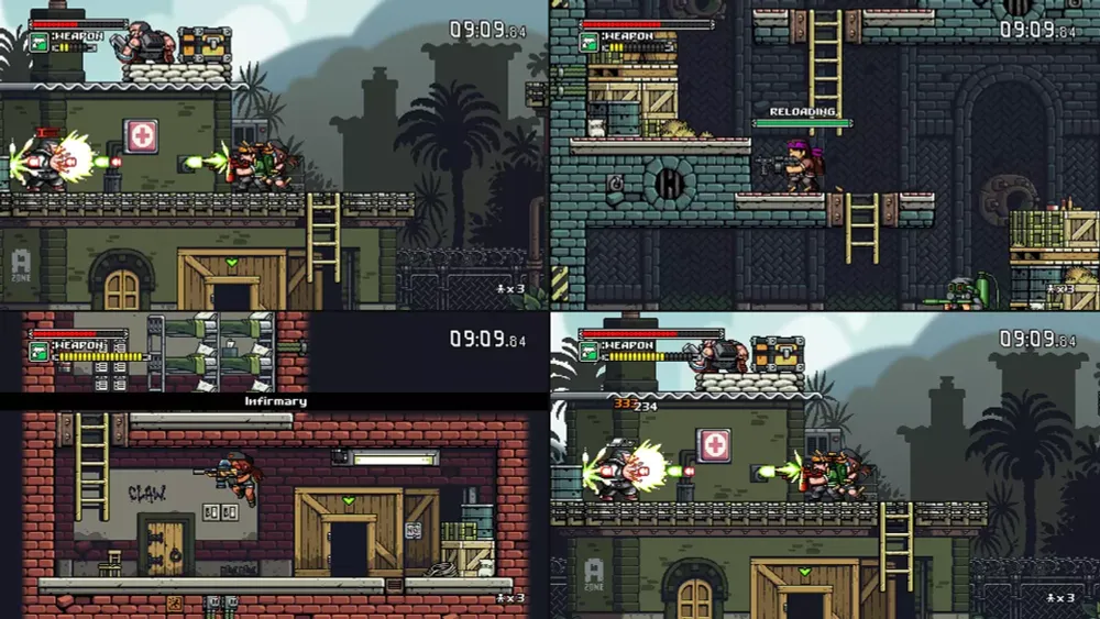 COOP bundle 5 PS4 | PS5