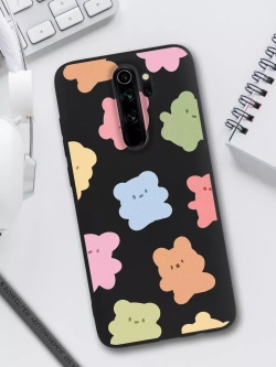 Чехол на Xiaomi Redmi Note 8 pro с принтом
