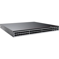 Коммутатор Huawei S6730-H48X6C, 48*10G SFP+, 6*40/100G QSFP+/QSFP28, без БП