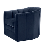 Кресло вращающееся Swivel Chair Delancey арт.112511U