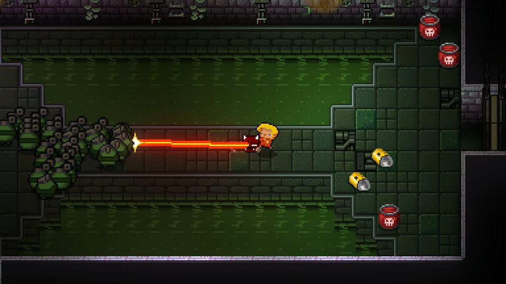 Enter the Gungeon PS4 | PS5
