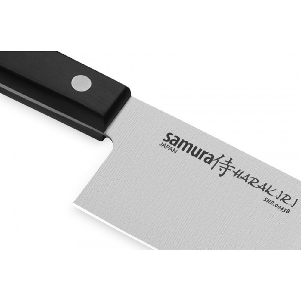 Топорик Накири Samura SHR-0043B/Y