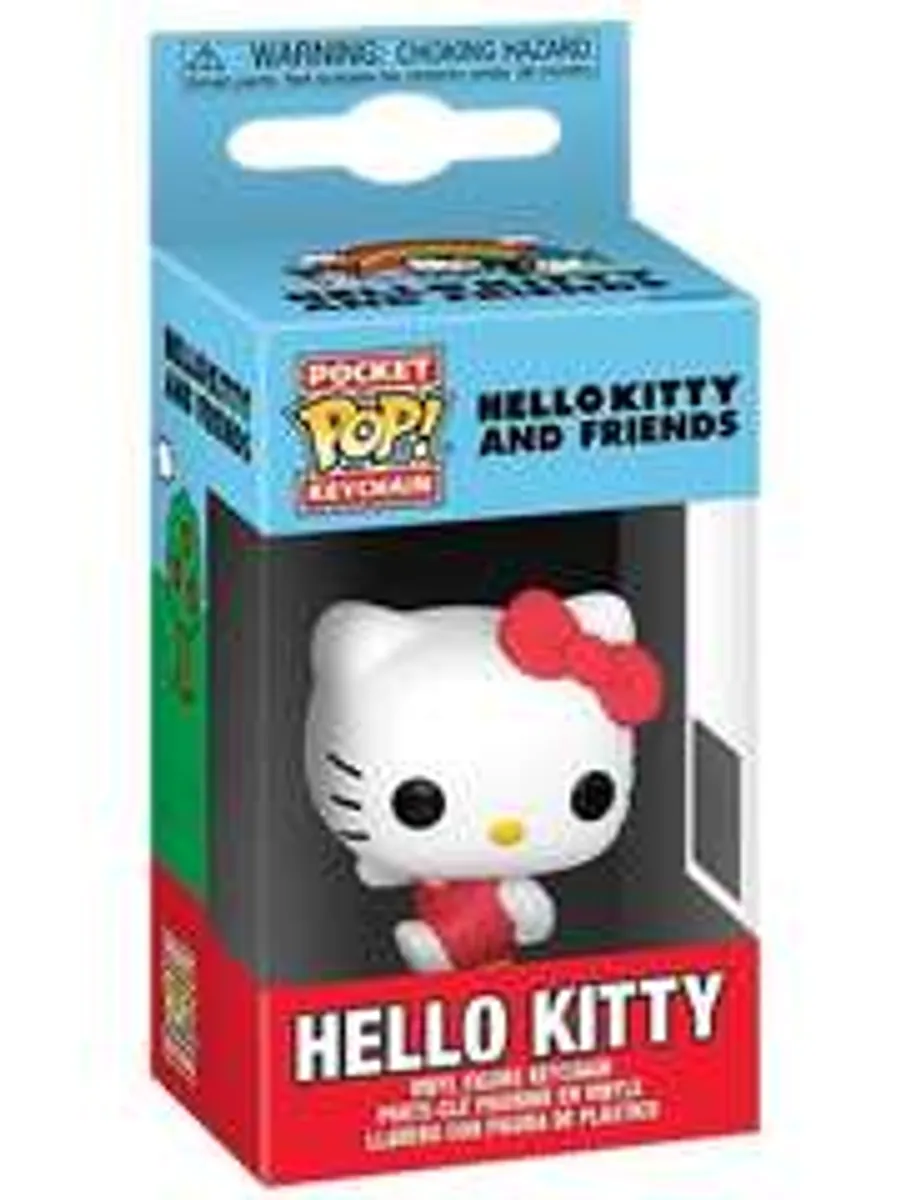 Брелок Funko POP! Hello Kitty & Friends: Hello Kitty