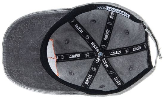 Бейсболка Norfin GREY