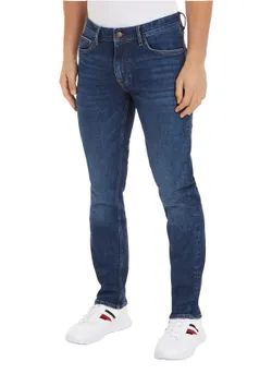 Джинсы мужские TOMMY HILFIGER STRAIGHT DENTON STR