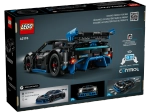 Конструктор LEGO Technic 42176 Гоночный автомобиль Porsche GT4 e-Performance