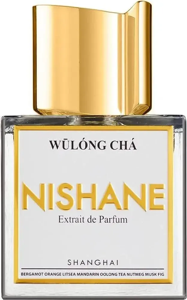 Nishane Wulong Cha Extrait De Parfum 50 ml