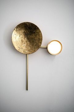 Wall lamp Giopato&Coombes GIOIELLI 05