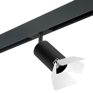 Комплект со светильником 1*GU10 220V PRO437436 чёрный/белый Rullo Pro Lightstar