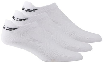 Теннисные носки Reebok Tech Style Training 3P - белый