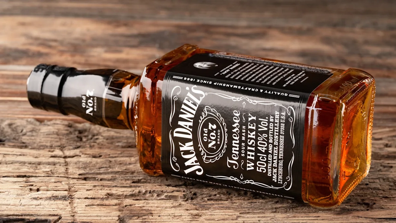 История создания Jack Daniel’s: как появился легендарный виски из Теннесси