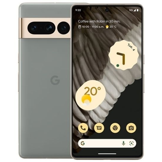 Google Pixel 7 Pro 128 ГБ, Hazel
