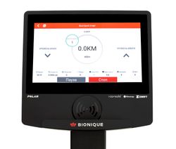Эллиптический тренажер Bionique Fitness F-Drive G60