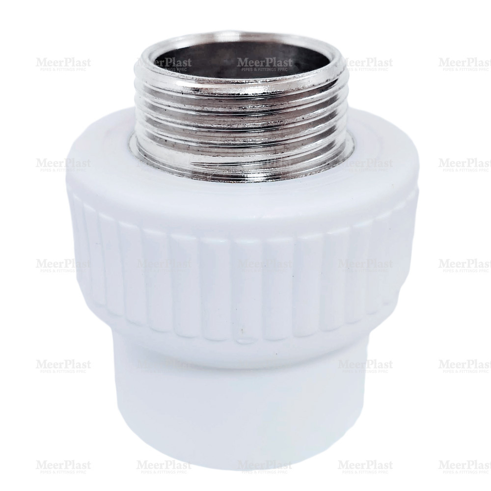 Муфта PPRC MeerPlast НР 25х½"