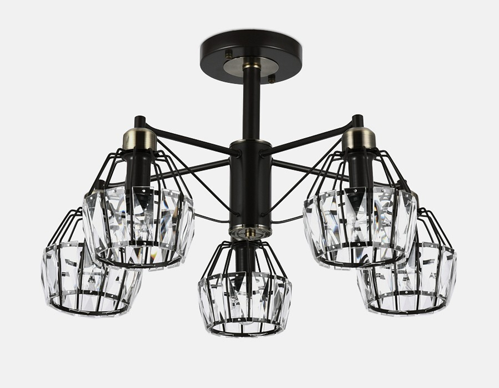 Люстра на штанге Ambrella Light TR TR5870
