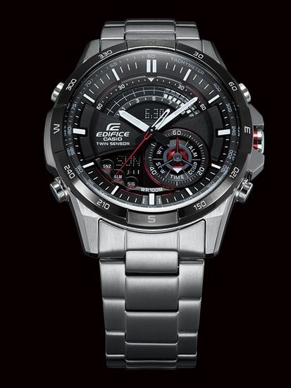 Мужские часы CASIO EDIFICE ERA-200DB-1AVER