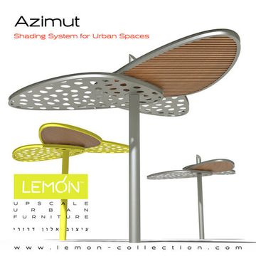 Навес Azimut by LEMON