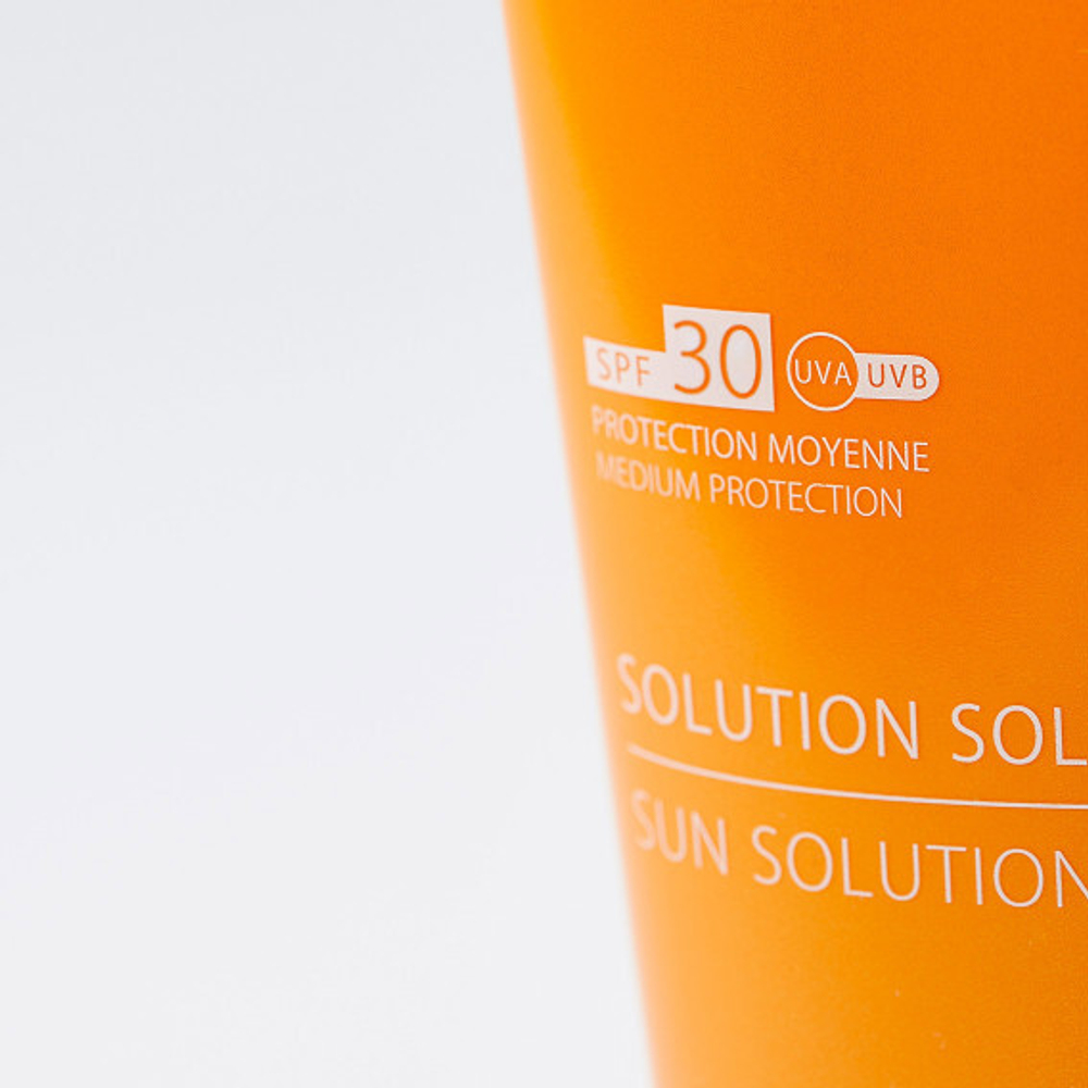 Крем солнцезащитный для тела и лица SPF30 PHYTOMER SUN SOLUTION SUNSCREEN SPF30 FACE AND BODY