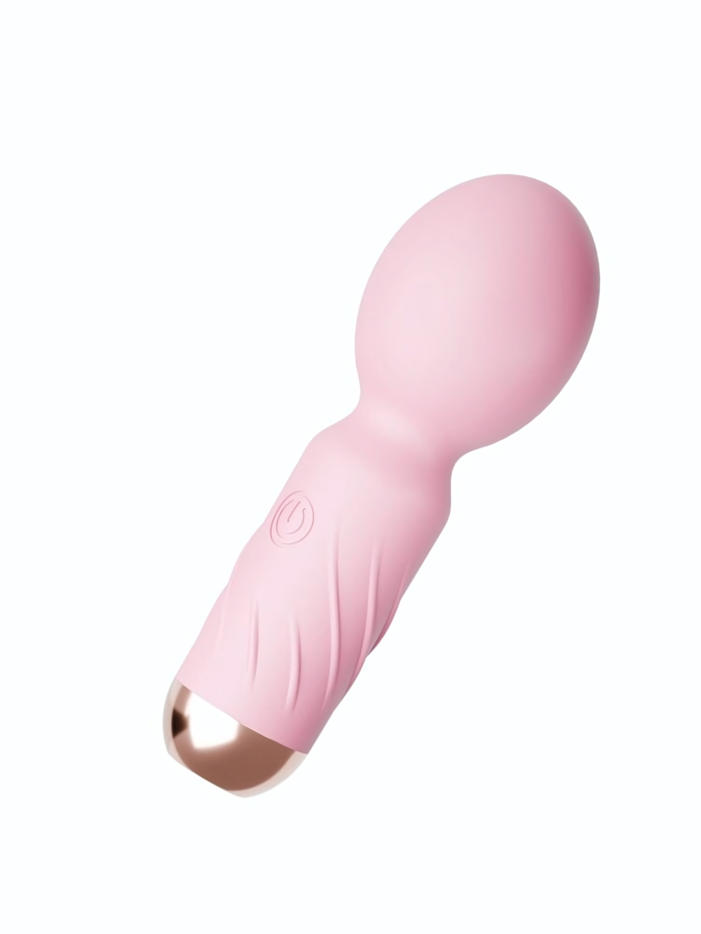 Вибратор мини-вонд Secwell SW25011-pink