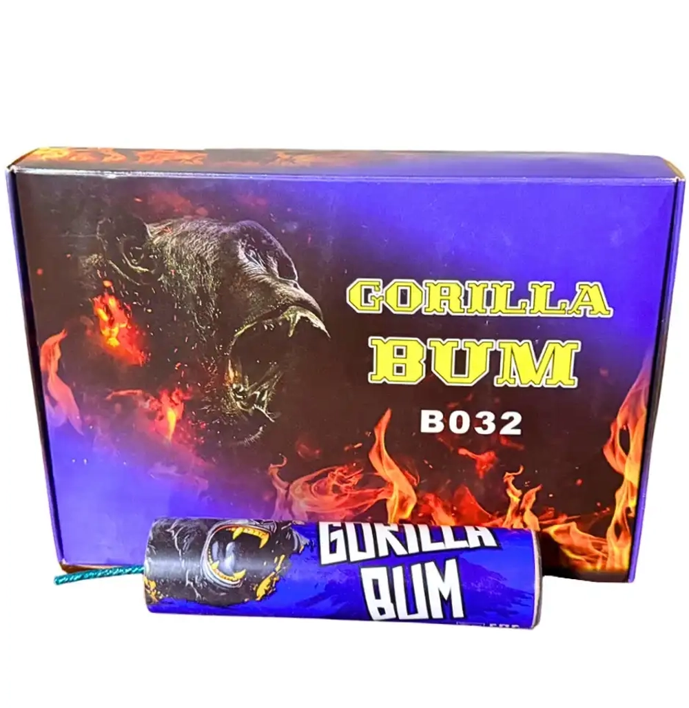 GORILLA BUM