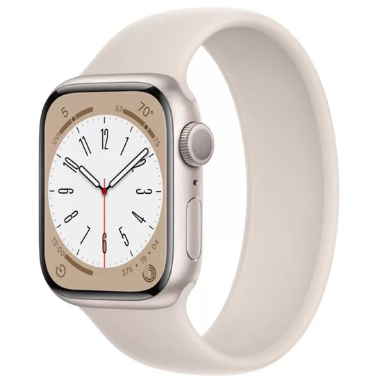 Умные часы Apple Watch Series 8 41mm Aluminum Sport Сияющая звезда