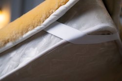 матрас из овчины