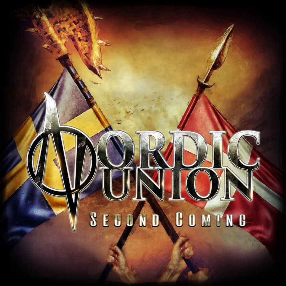 Nordic Union / Second Coming (RU)(CD)