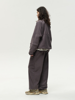 Drawstring Sweatpants Grey Excalibur