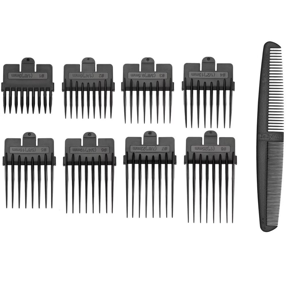 Машинка для стрижки BaByliss Power Clipper E756E - 4