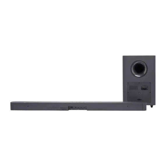 JBL Bar 2.1 Deep Bass MK2 Black