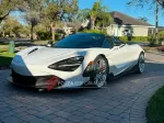 Карбоновый обвес для McLaren 720S 2017-2023 МакЛарен тюнинг