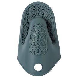 Прихватка-варежка IKEA SANDVIVA (САНДВИВА), Силикон, Голубой
