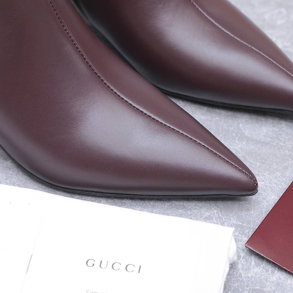 Ботильоны Gucci