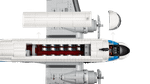 Конструктор LEGO Icons 11378 Douglas DC-3 PAN AM® Airliner