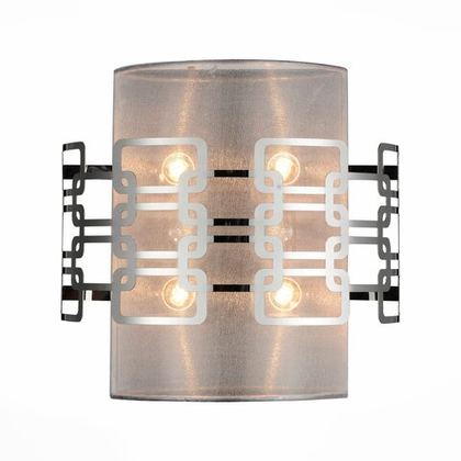 Бра ST-Luce Хром/Серебристый G9 4*40W AJUR sl940.101.04